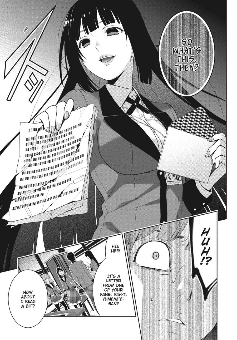 Kakegurui Chap 19 - Next Chap 20