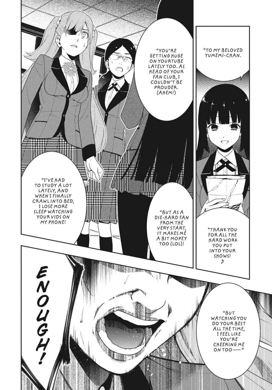 Kakegurui Chap 19 - Next Chap 20