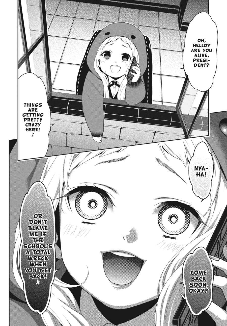 Kakegurui Chap 19 - Next Chap 20