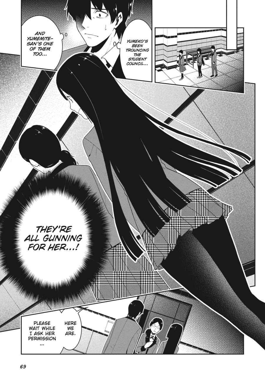 Kakegurui Chap 19 - Next Chap 20