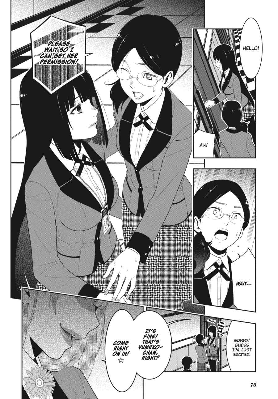 Kakegurui Chap 19 - Next Chap 20