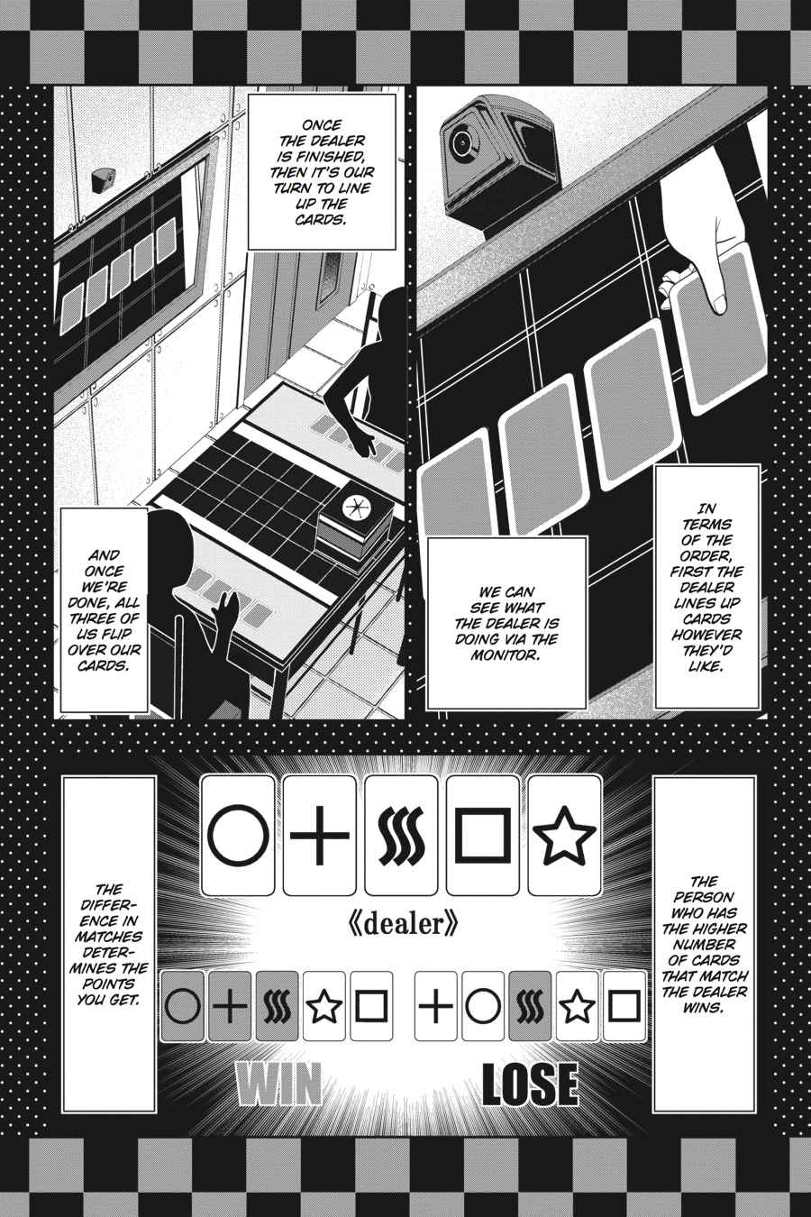 Kakegurui Chap 10 - Next Chap 11