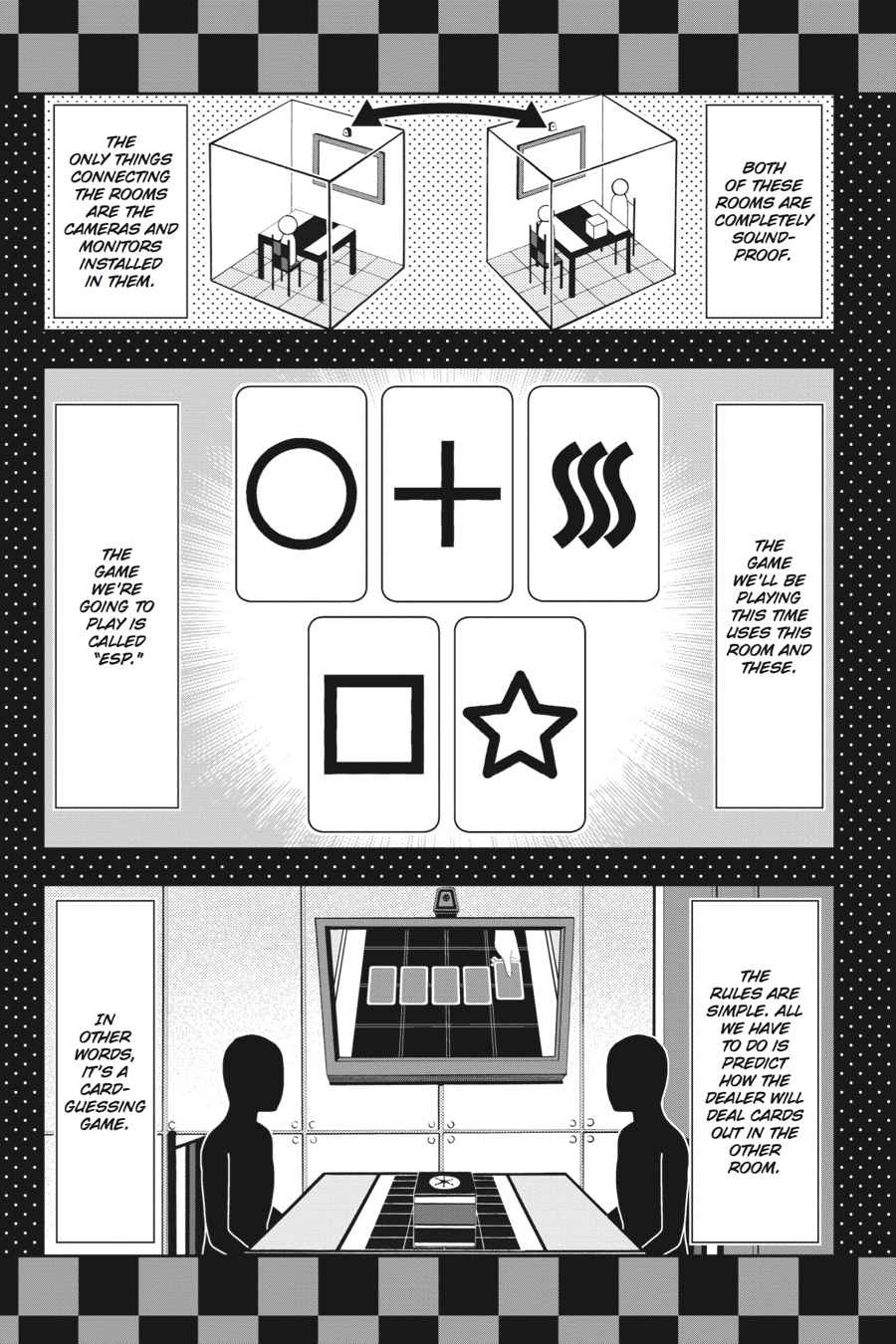Kakegurui Chap 10 - Next Chap 11