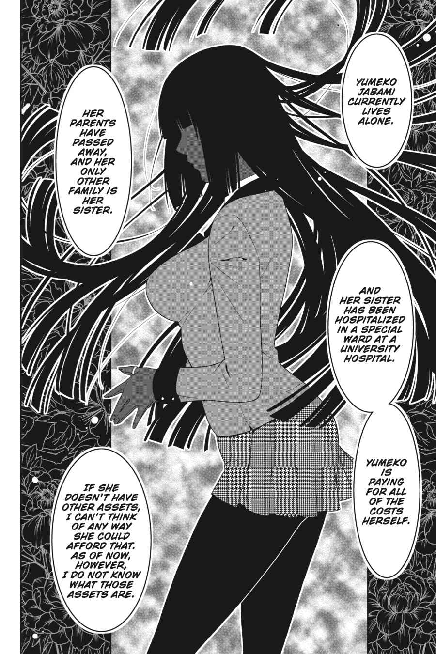 Kakegurui Chap 10 - Next Chap 11