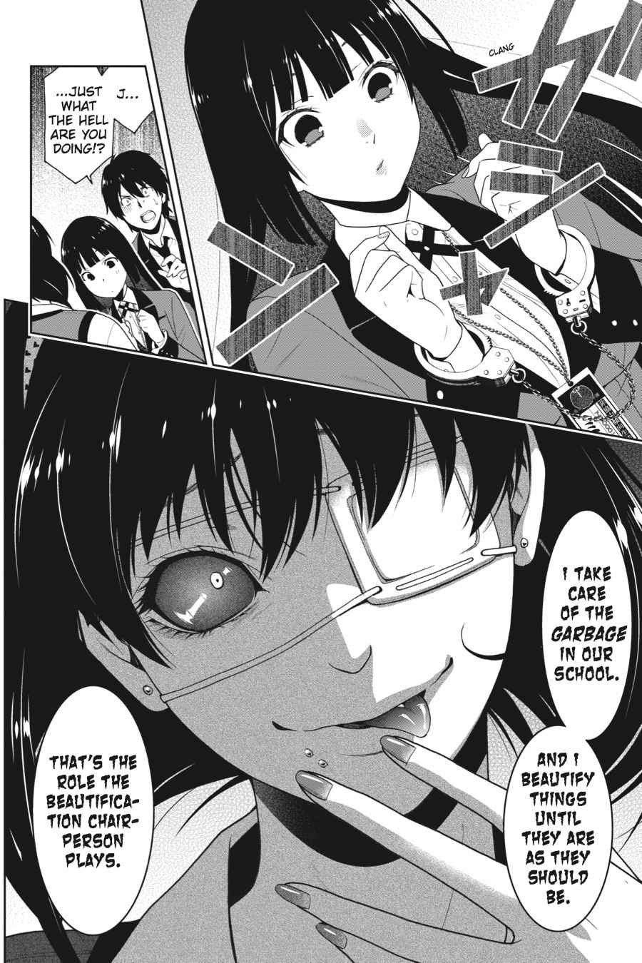 Kakegurui Chap 10 - Next Chap 11