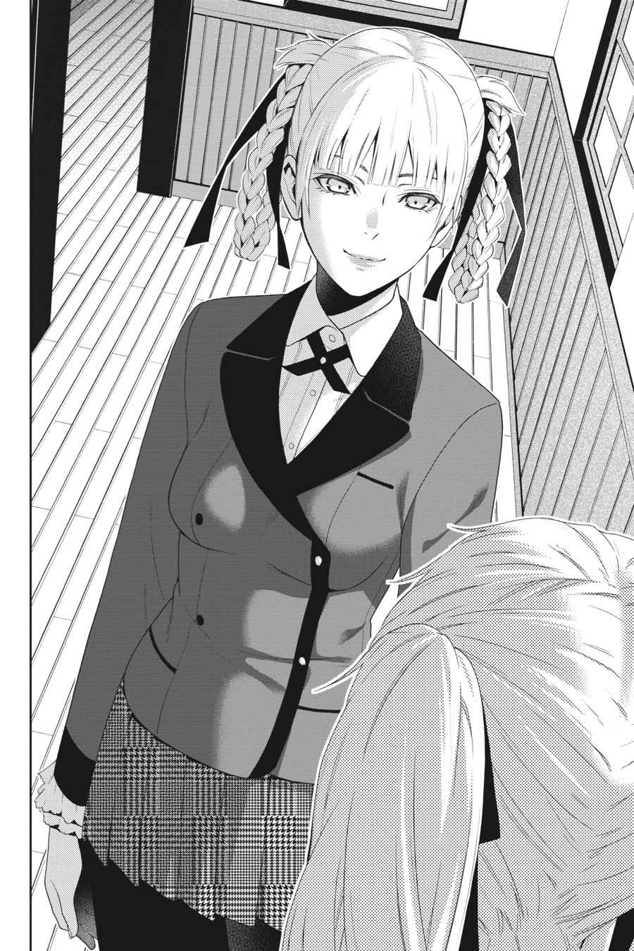 Kakegurui Chap 10 - Next Chap 11