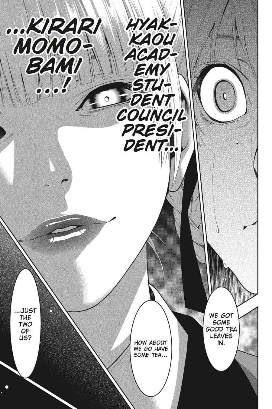 Kakegurui Chap 10 - Next Chap 11