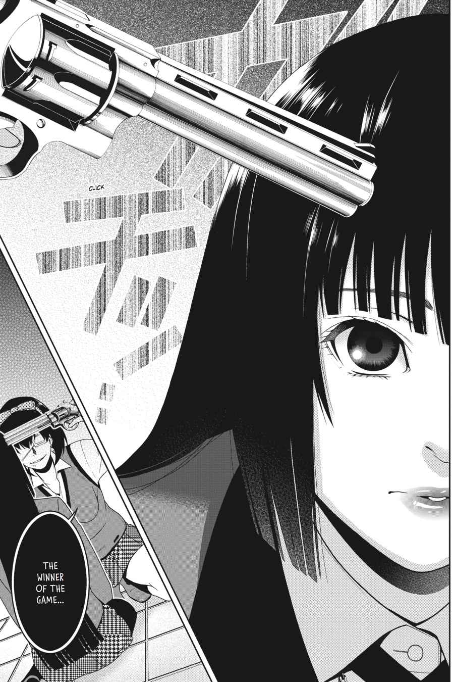 Kakegurui Chap 10 - Next Chap 11