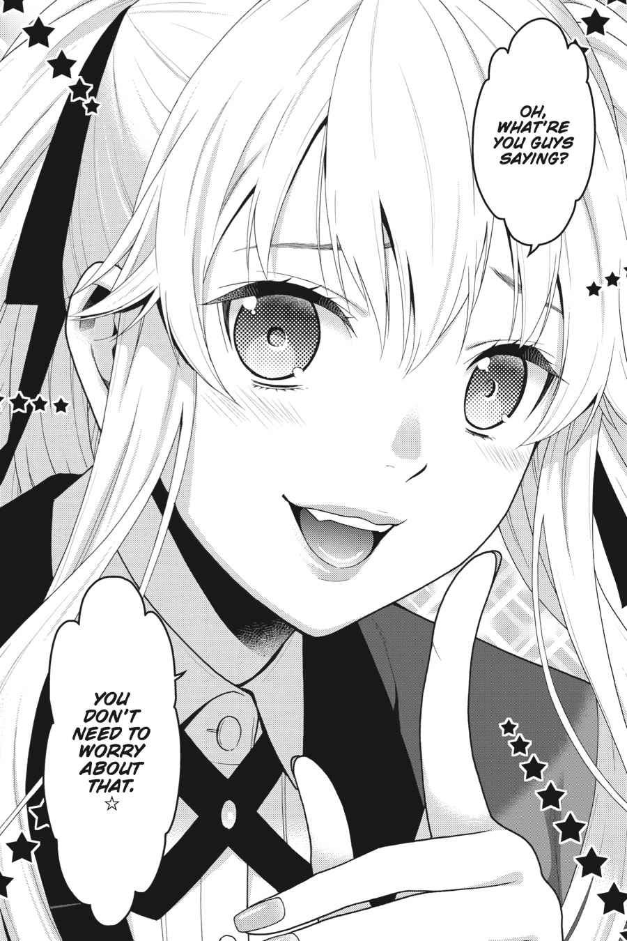 Kakegurui Chap 10 - Next Chap 11