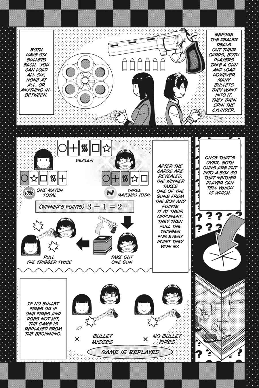 Kakegurui Chap 11 - Next Chap 12
