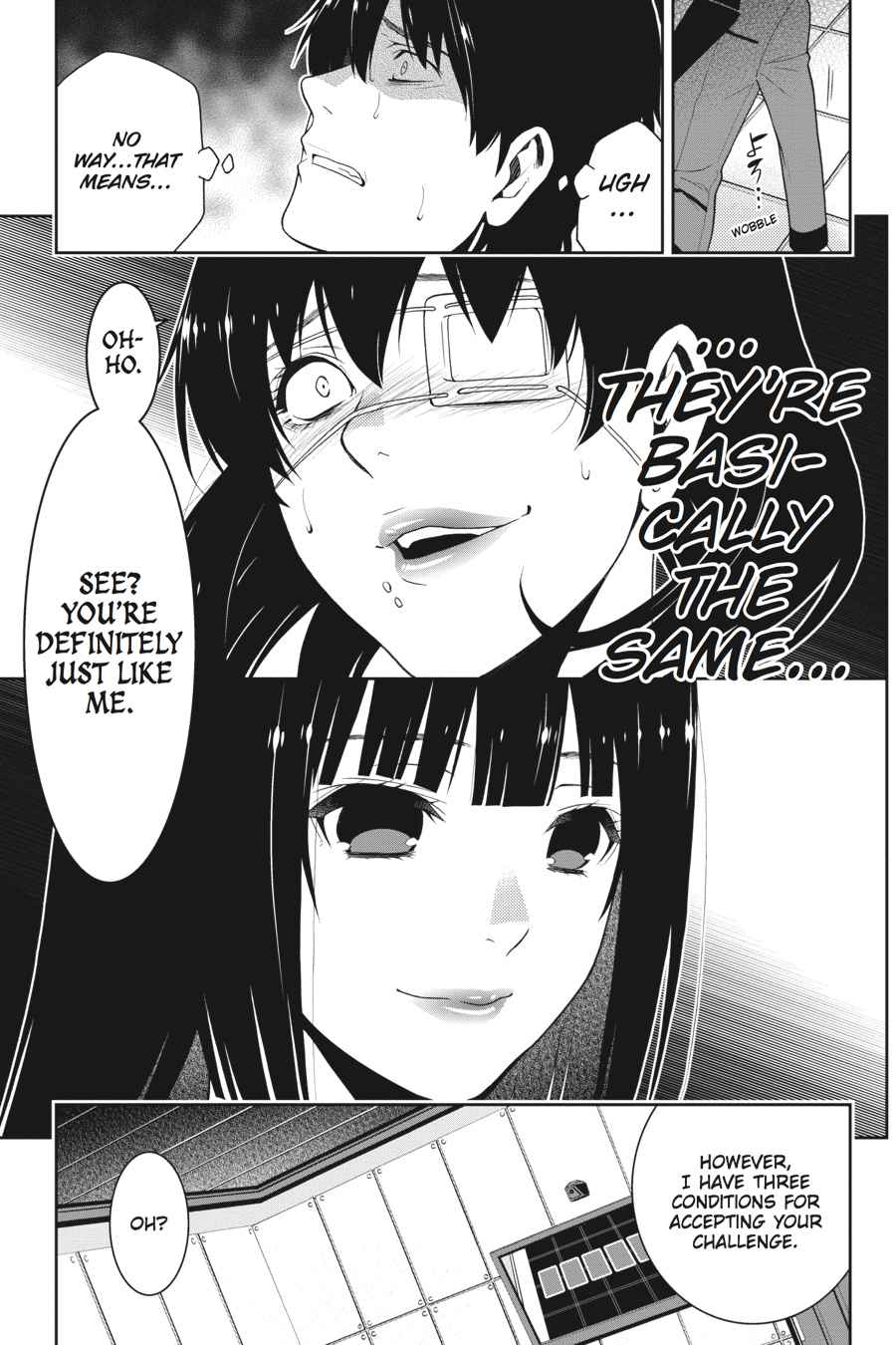 Kakegurui Chap 11 - Next Chap 12