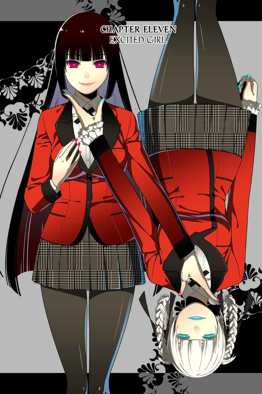 Kakegurui Chap 11 - Next Chap 12