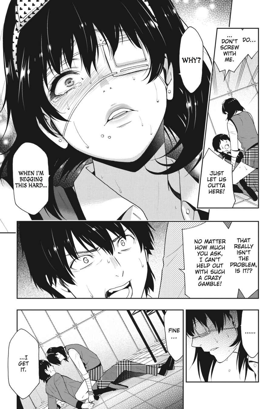Kakegurui Chap 11 - Next Chap 12