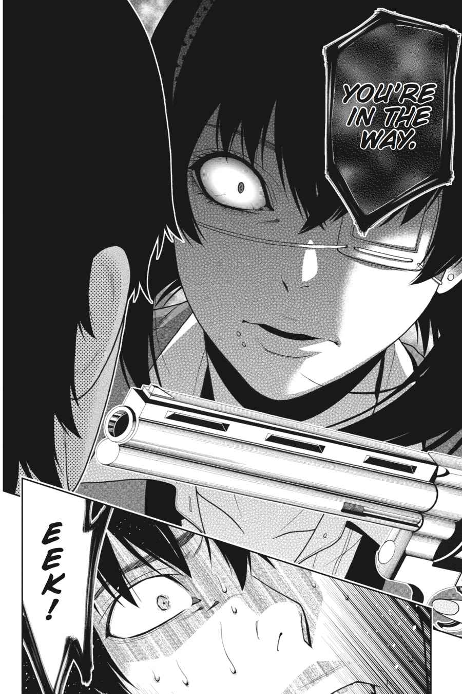 Kakegurui Chap 11 - Next Chap 12