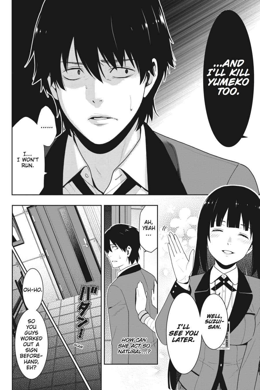 Kakegurui Chap 11 - Next Chap 12