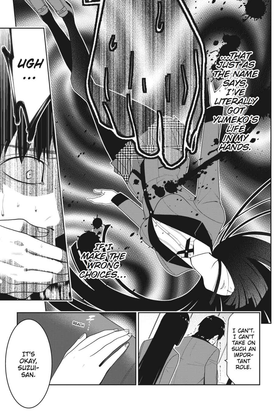 Kakegurui Chap 11 - Next Chap 12