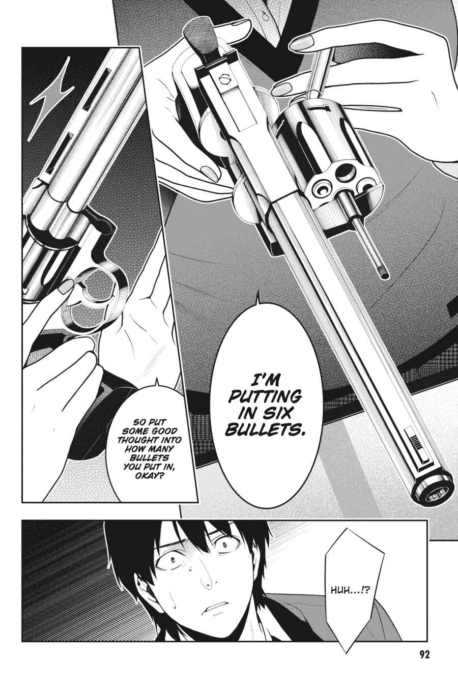 Kakegurui Chap 12 - Next Chap 13