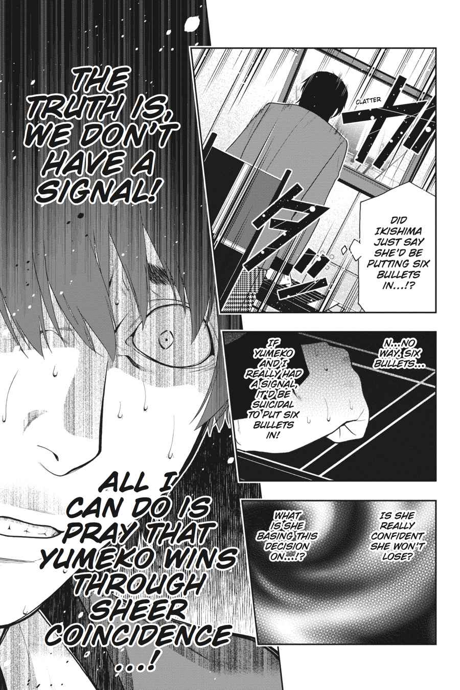 Kakegurui Chap 12 - Next Chap 13