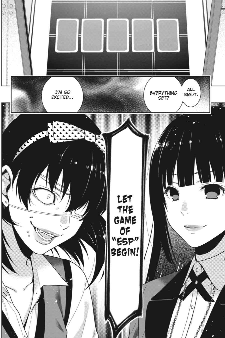 Kakegurui Chap 12 - Next Chap 13