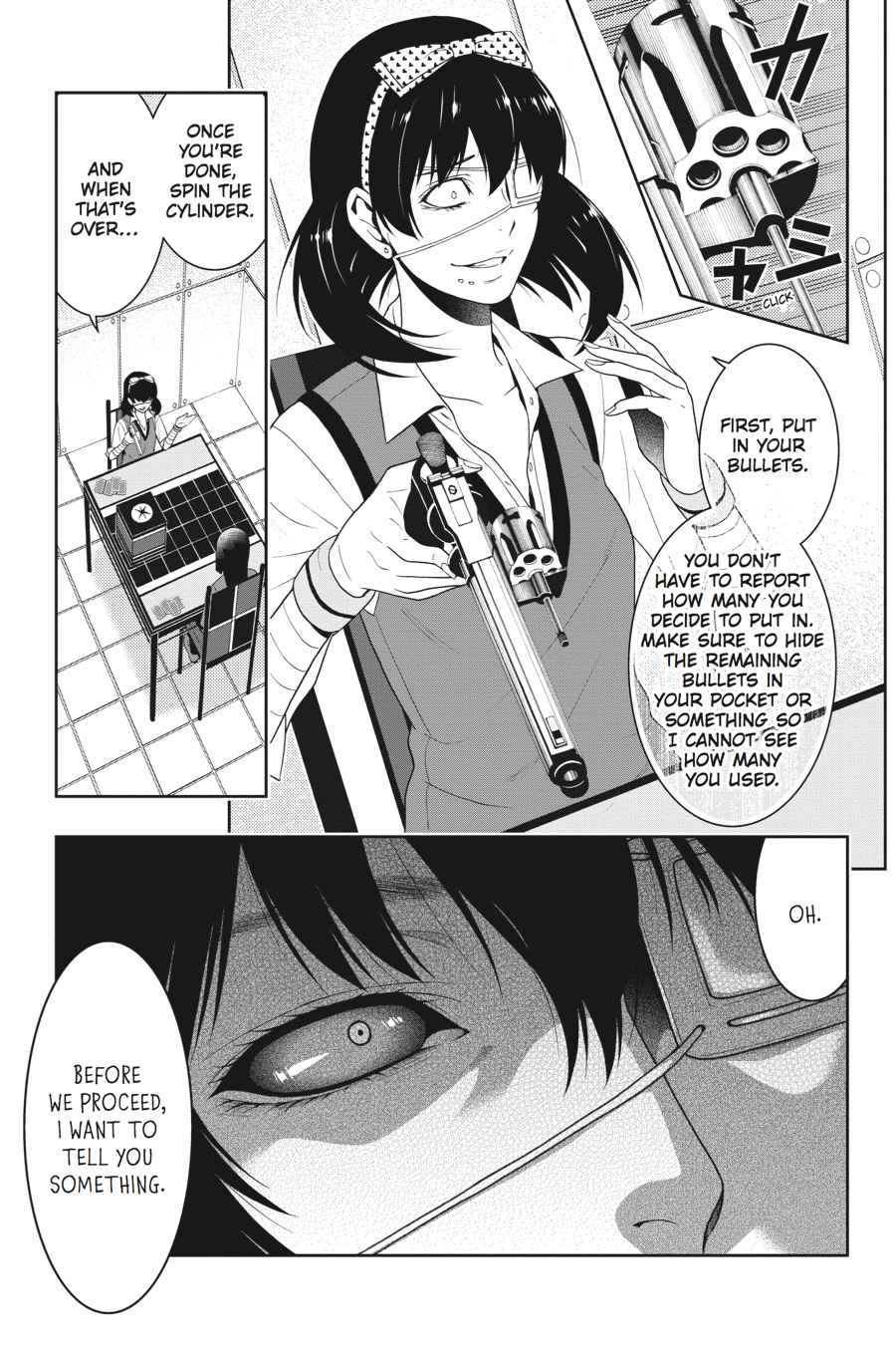 Kakegurui Chap 12 - Next Chap 13