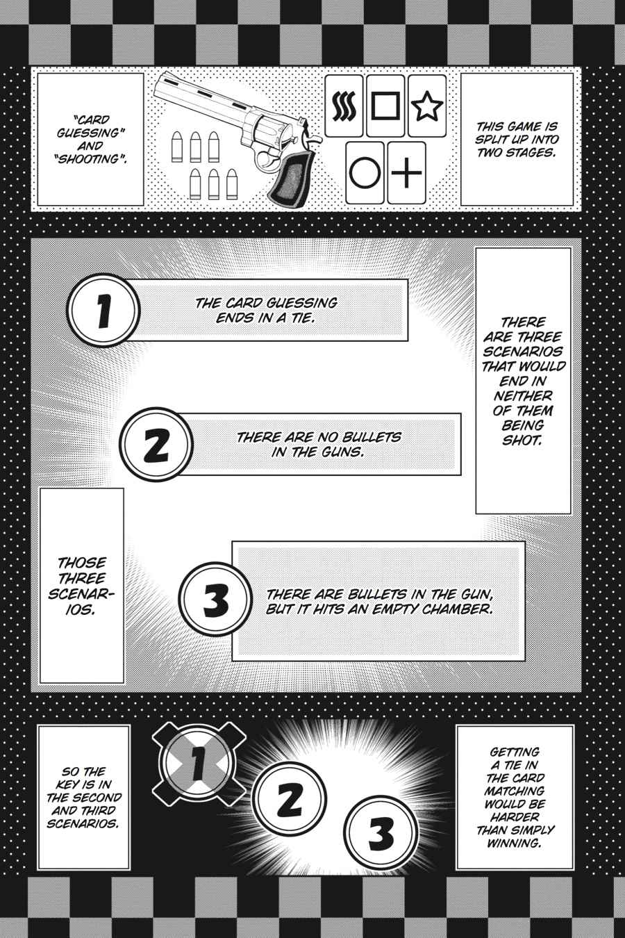 Kakegurui Chap 12 - Next Chap 13