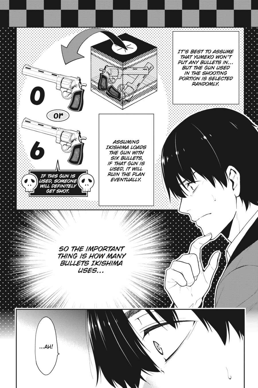 Kakegurui Chap 12 - Next Chap 13