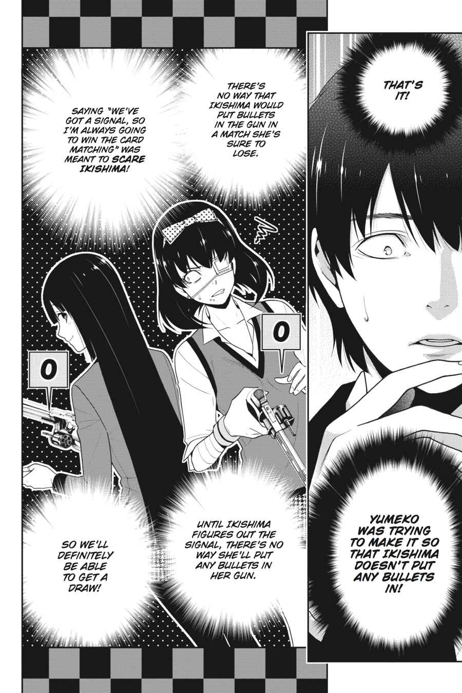 Kakegurui Chap 12 - Next Chap 13