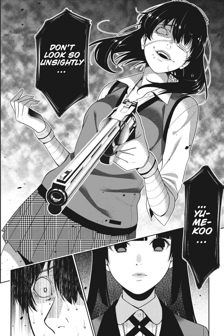 Kakegurui Chap 12 - Next Chap 13