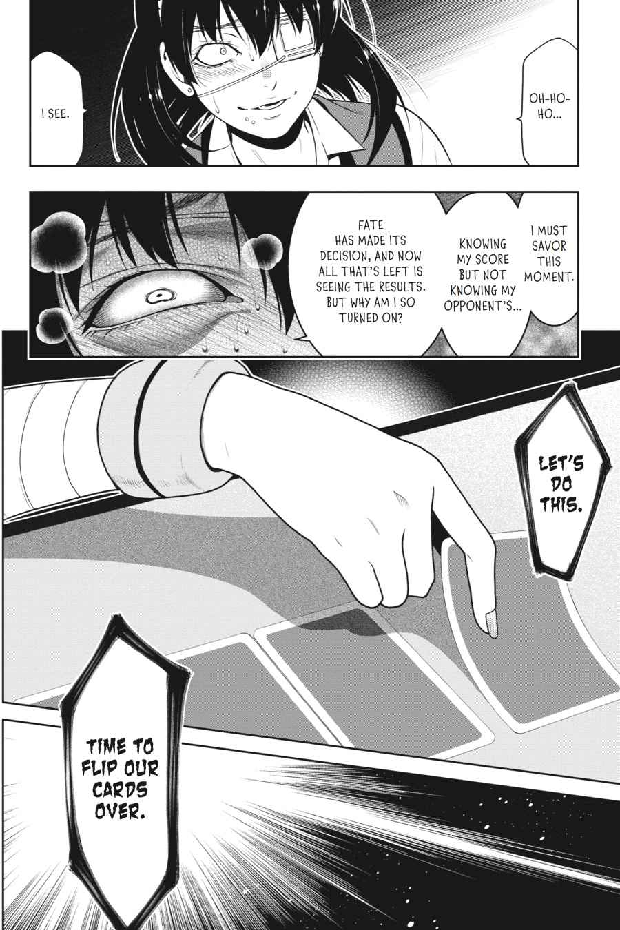Kakegurui Chap 12 - Next Chap 13