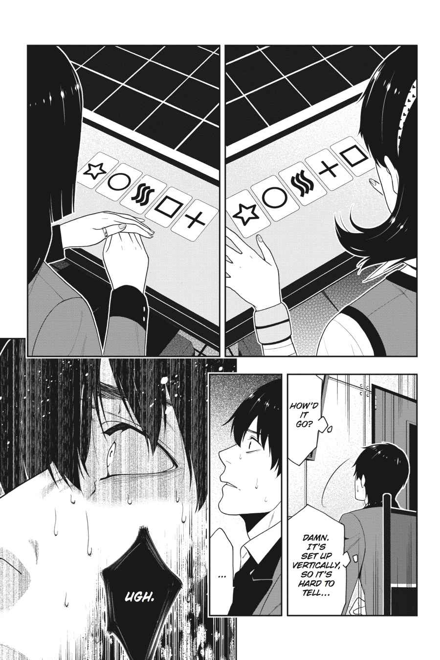 Kakegurui Chap 12 - Next Chap 13