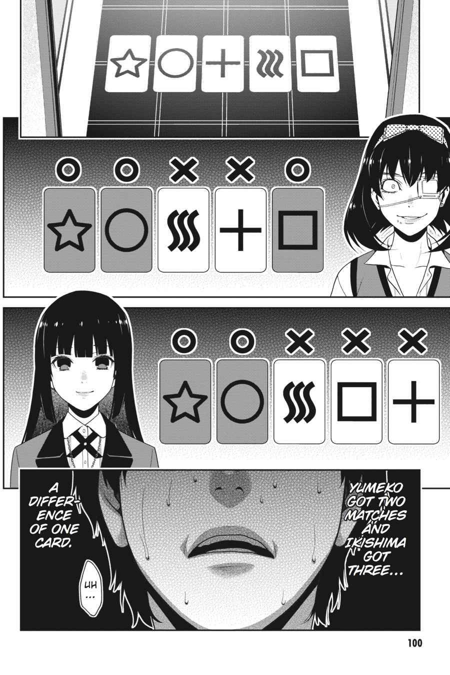 Kakegurui Chap 12 - Next Chap 13