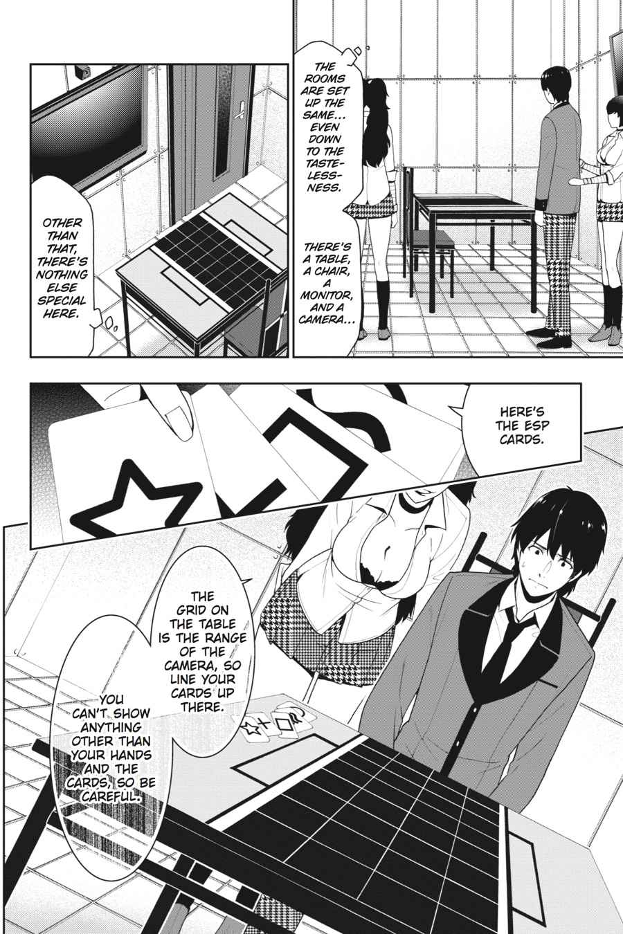 Kakegurui Chap 12 - Next Chap 13