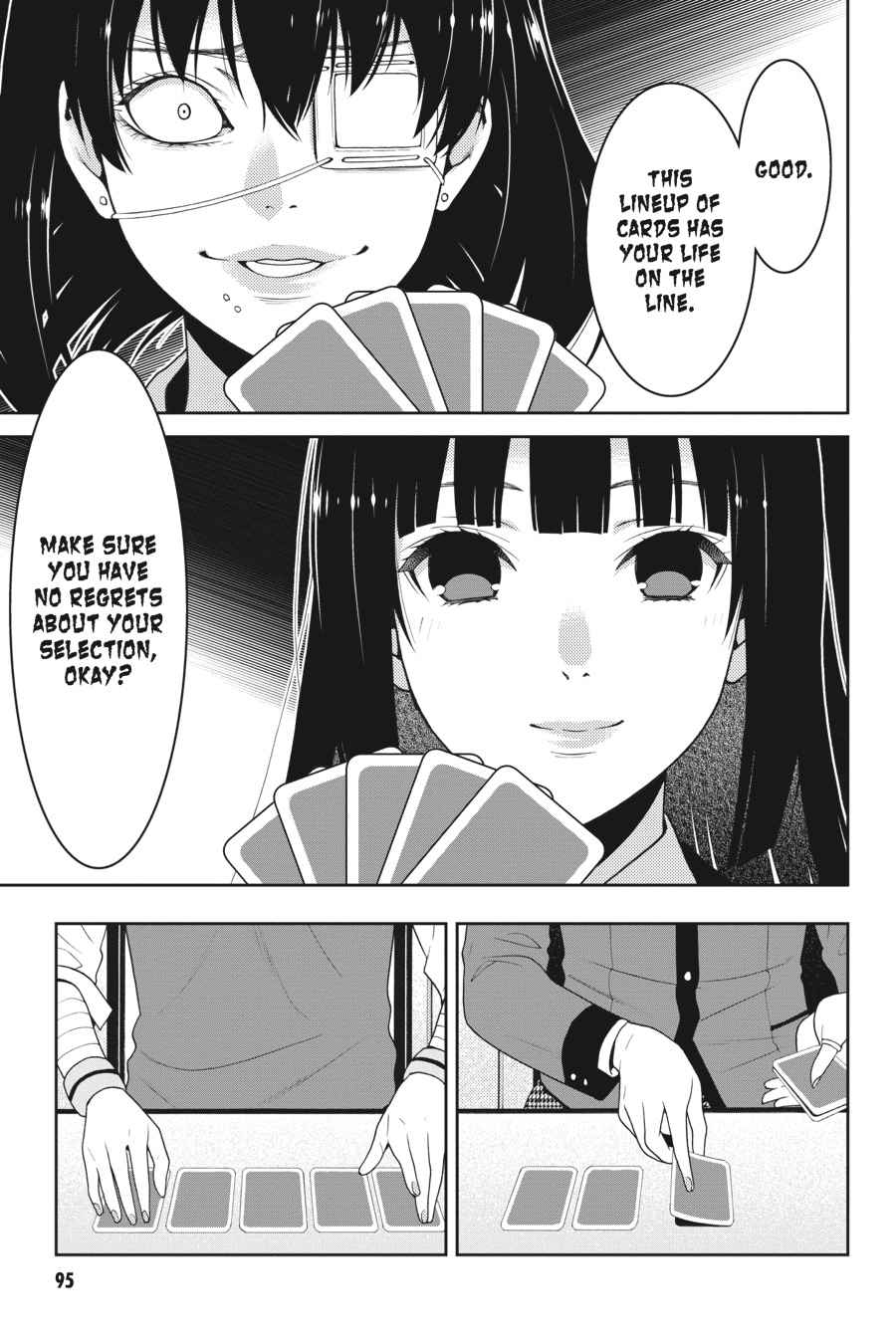 Kakegurui Chap 12 - Next Chap 13