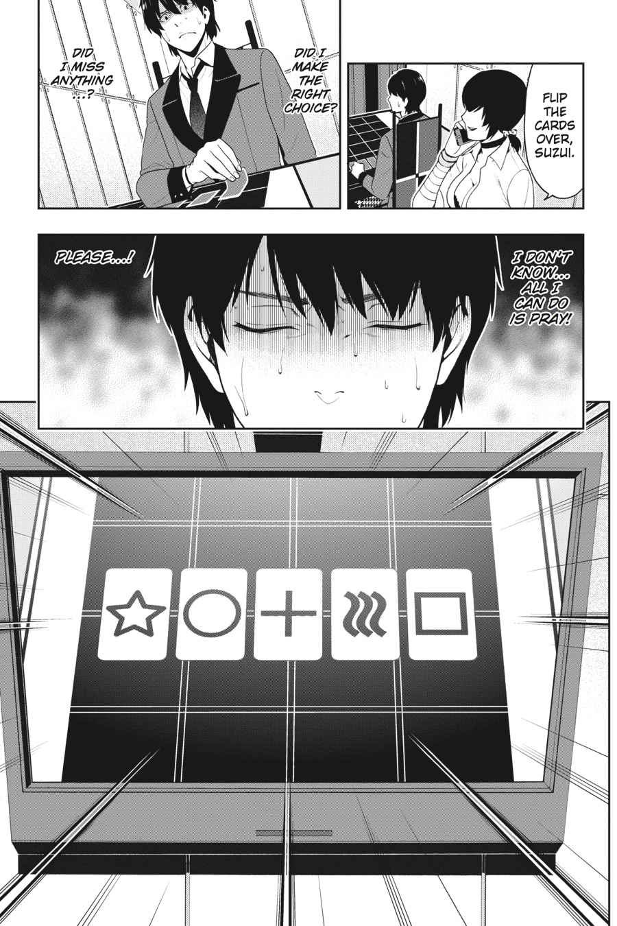 Kakegurui Chap 12 - Next Chap 13