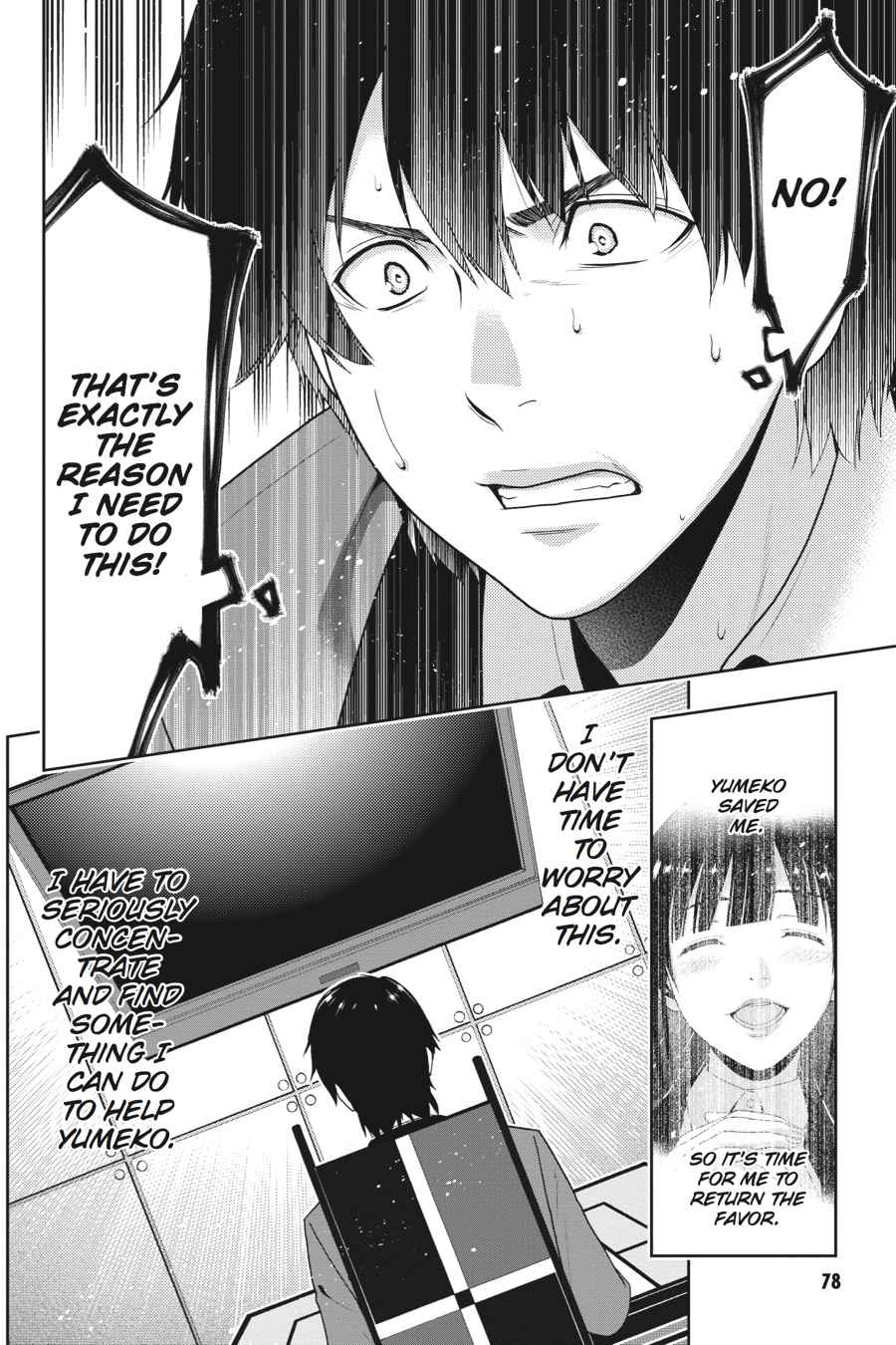 Kakegurui Chap 12 - Next Chap 13