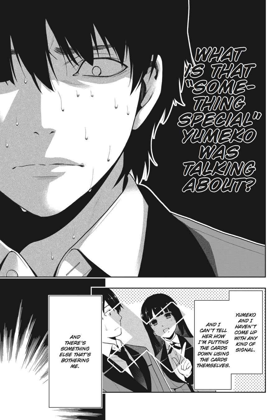 Kakegurui Chap 12 - Next Chap 13