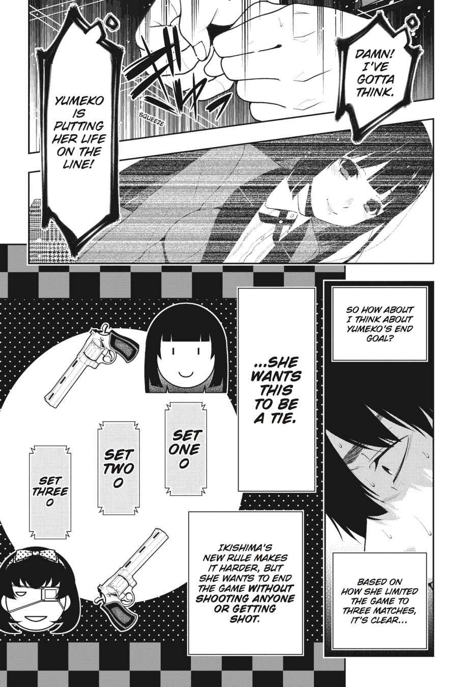 Kakegurui Chap 12 - Next Chap 13