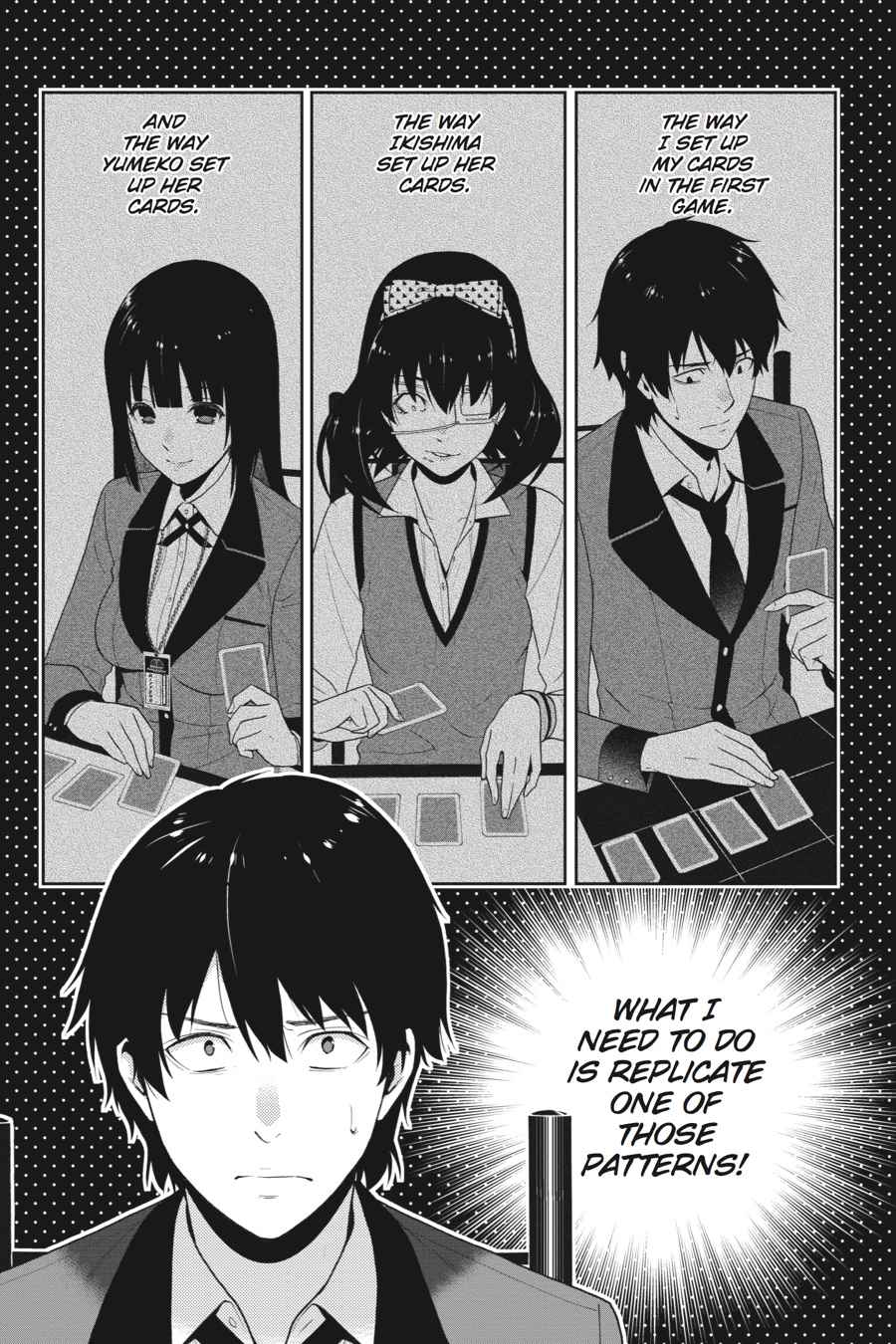 Kakegurui Chap 13 - Next Chap 14