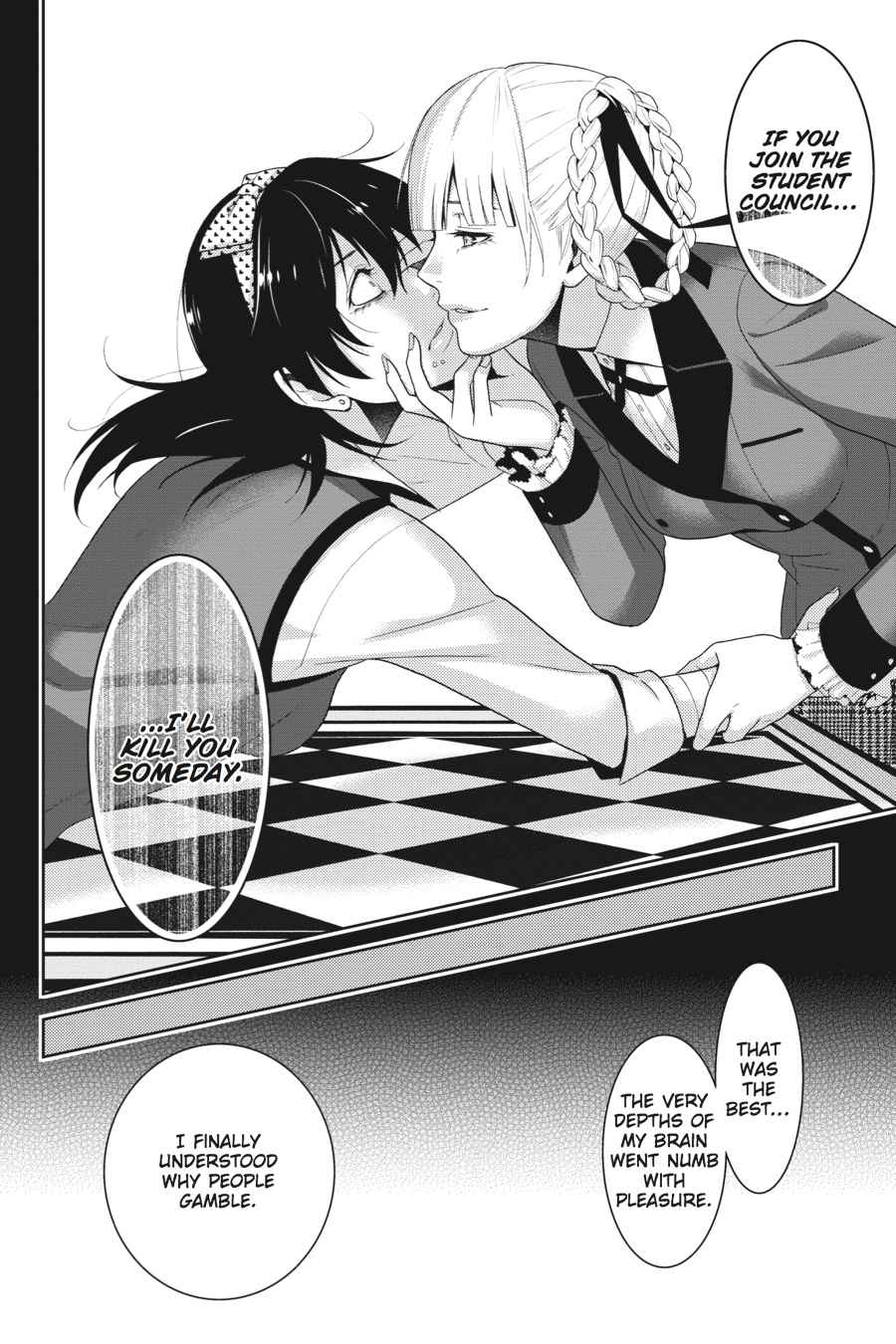 Kakegurui Chap 13 - Next Chap 14