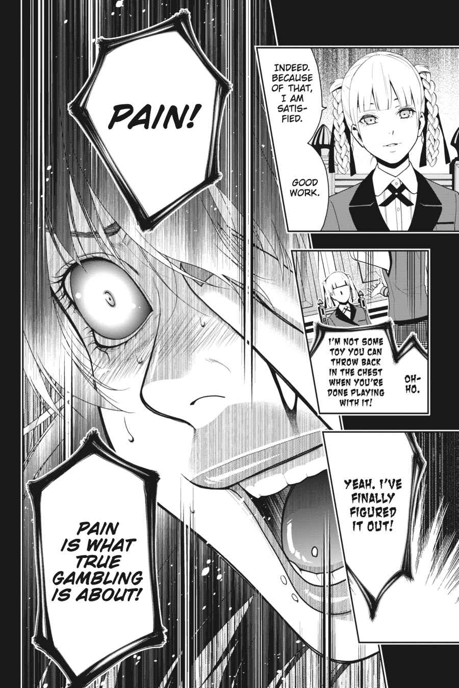 Kakegurui Chap 13 - Next Chap 14