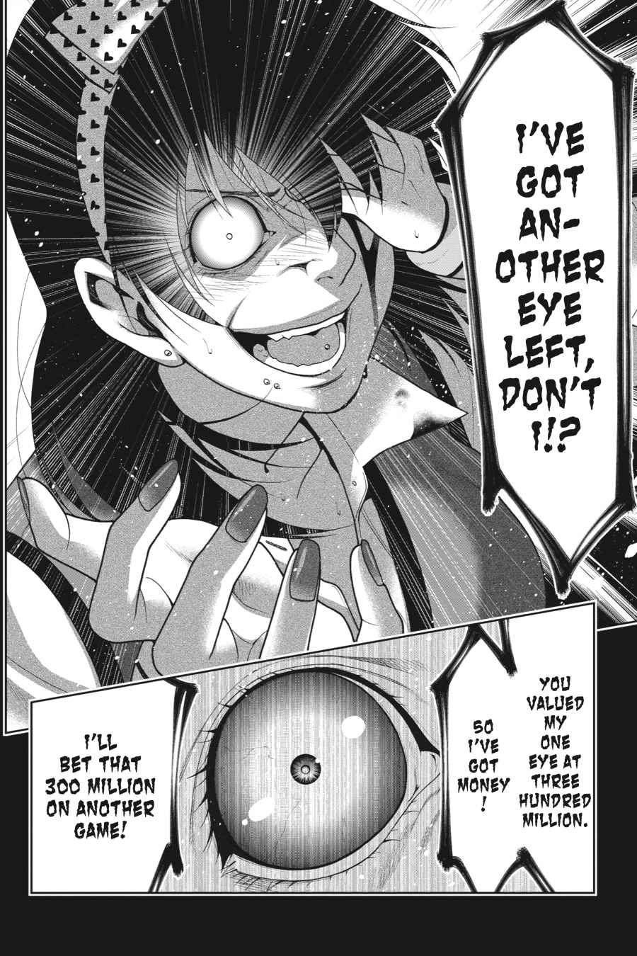 Kakegurui Chap 13 - Next Chap 14