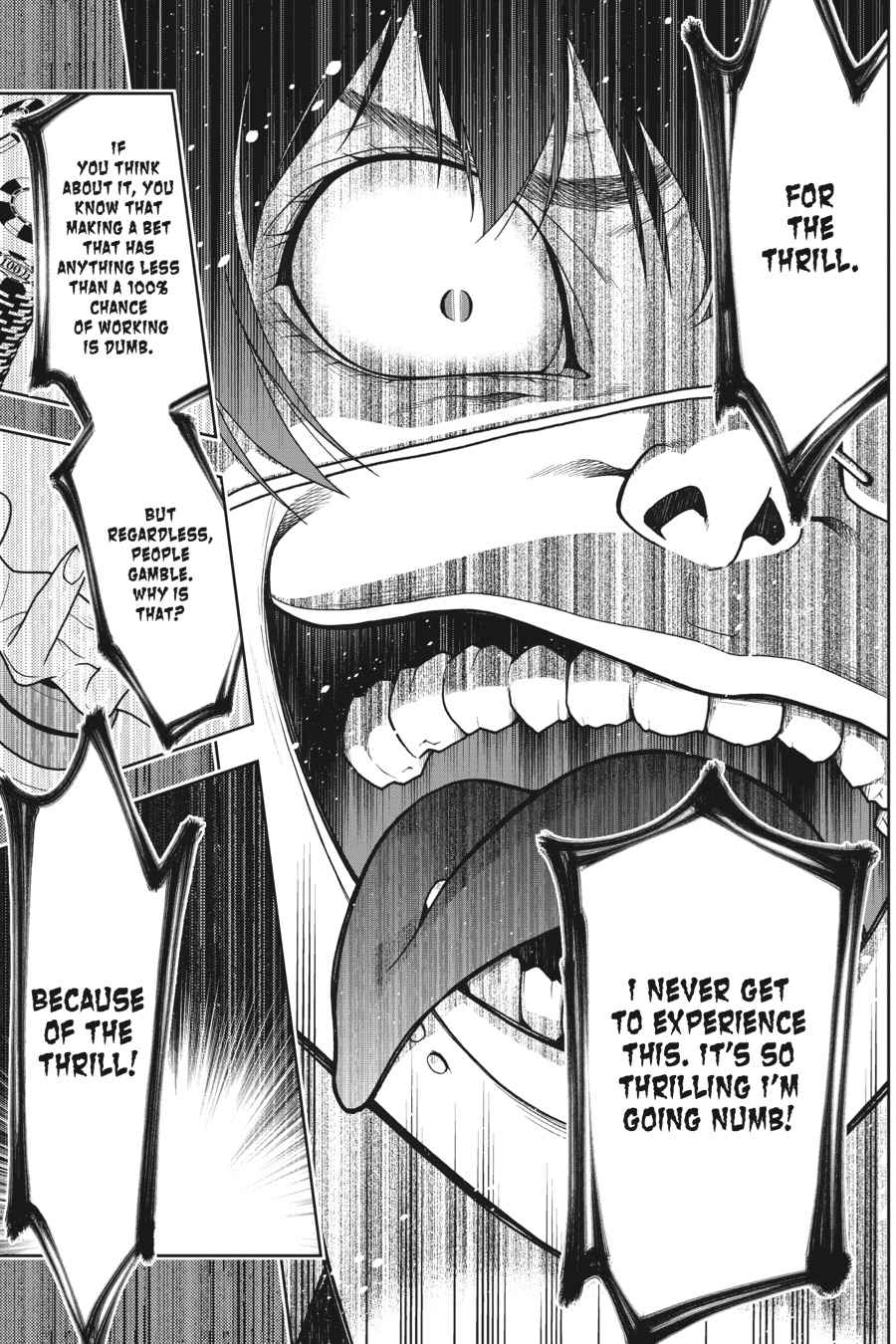 Kakegurui Chap 13 - Next Chap 14