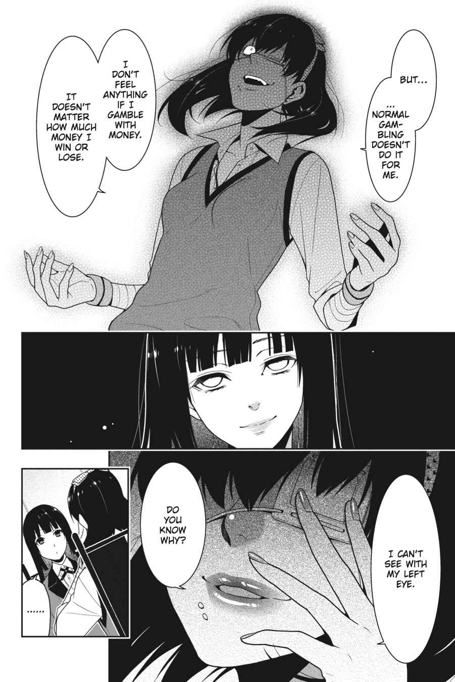 Kakegurui Chap 13 - Next Chap 14
