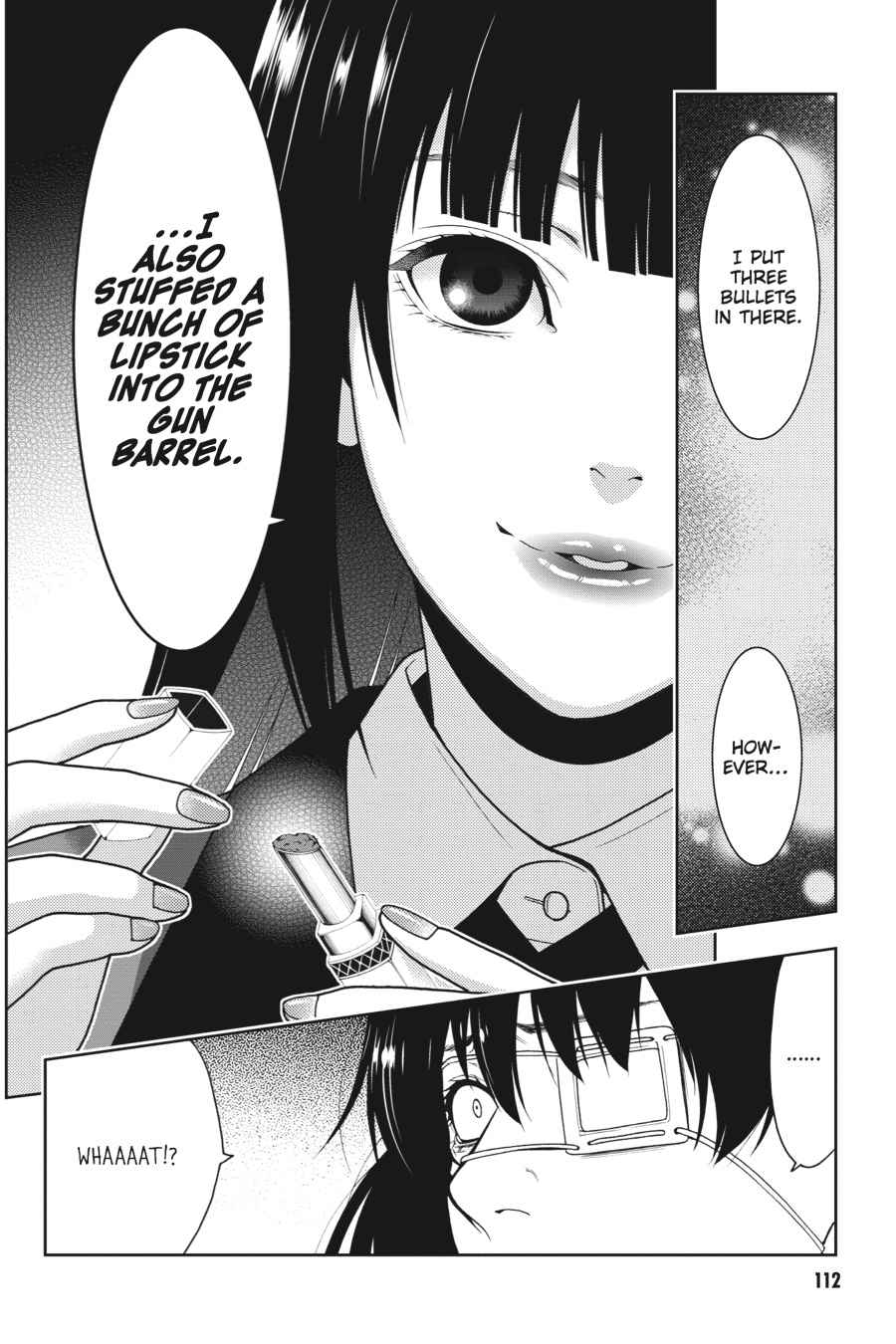 Kakegurui Chap 13 - Next Chap 14