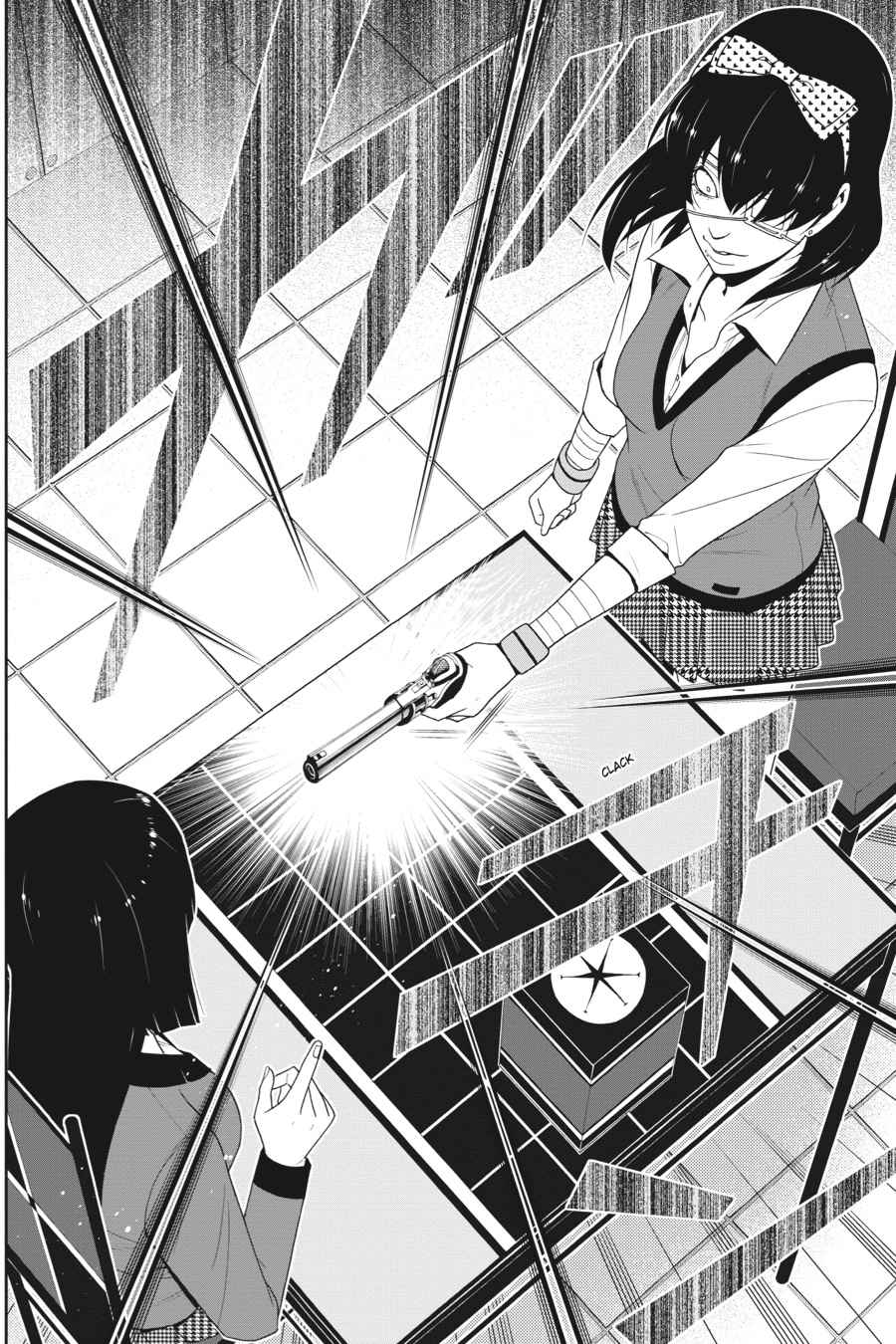 Kakegurui Chap 13 - Next Chap 14