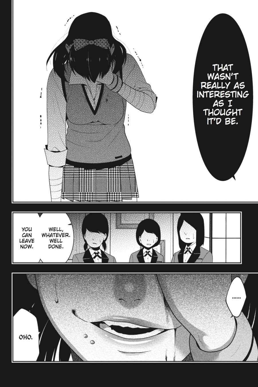 Kakegurui Chap 13 - Next Chap 14