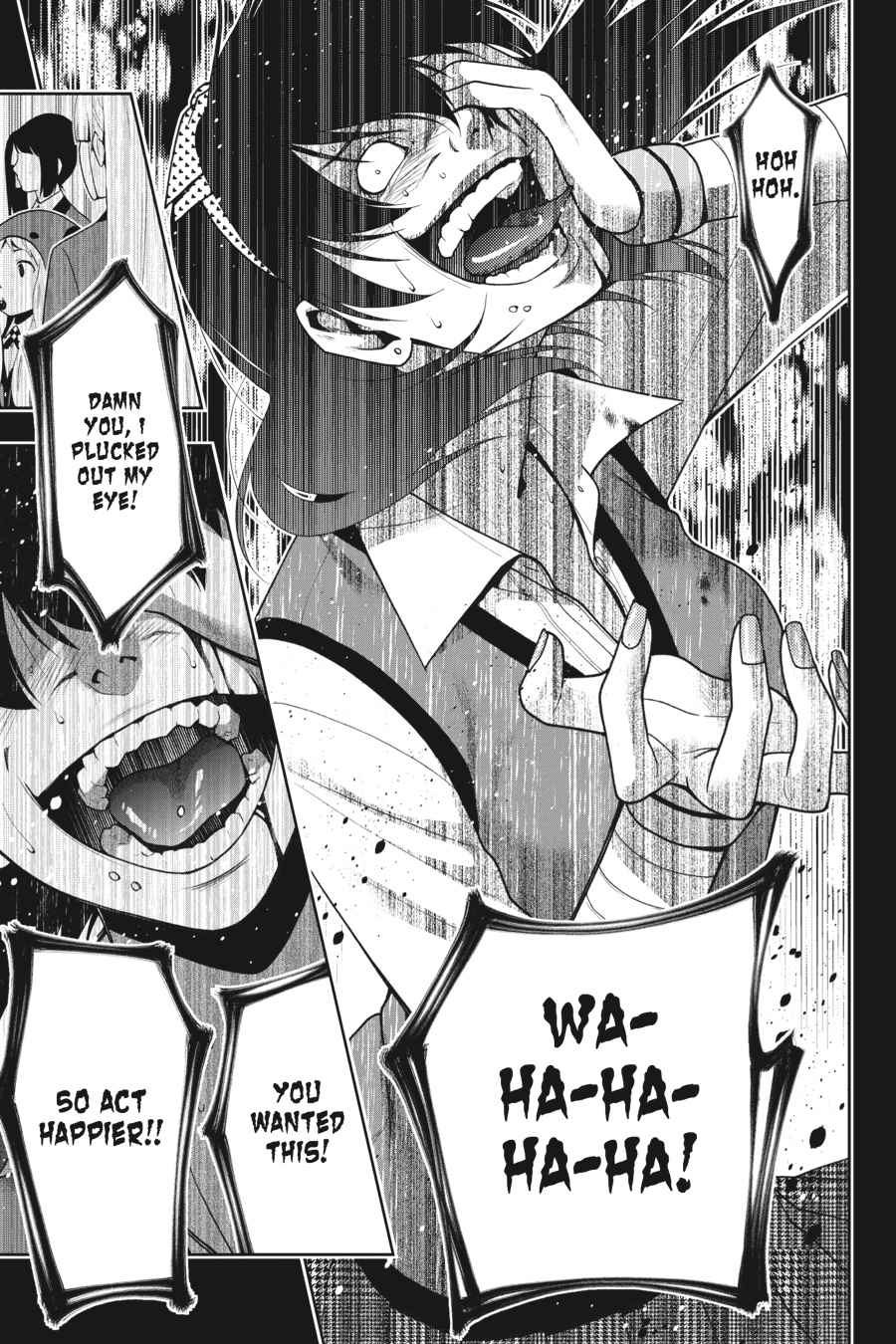 Kakegurui Chap 13 - Next Chap 14