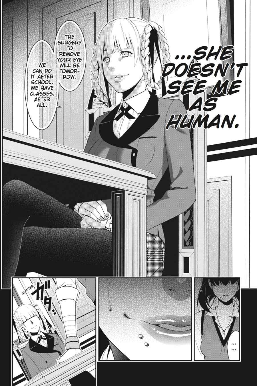 Kakegurui Chap 13 - Next Chap 14