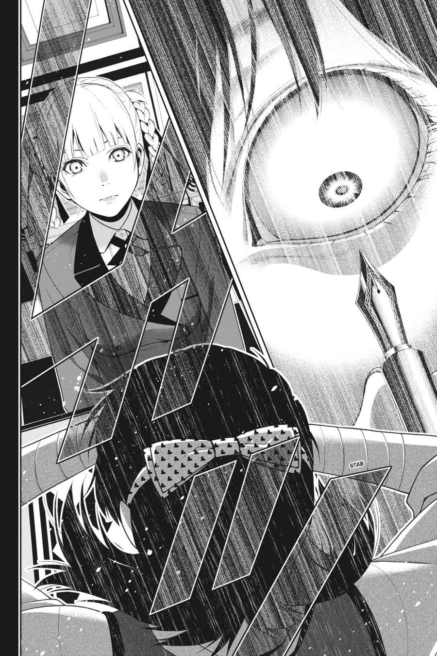 Kakegurui Chap 13 - Next Chap 14