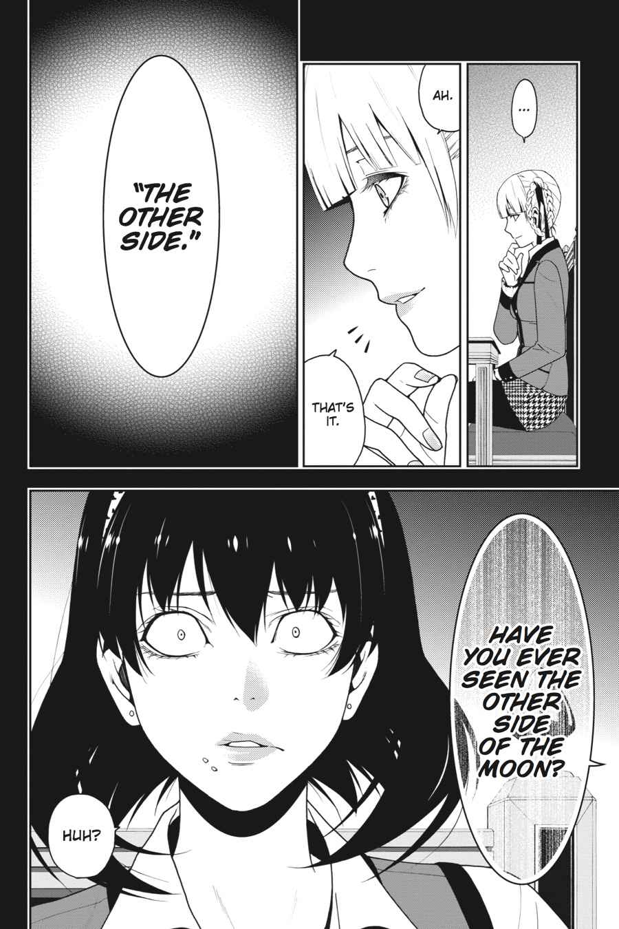 Kakegurui Chap 13 - Next Chap 14